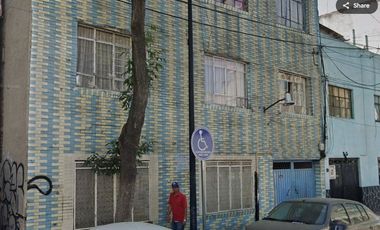 DEPTO EN REMATE BANCARIO FELIPE VILLANUEVA CDMX CLV