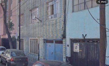 DEPTO EN REMATE BANCARIO FELIPE VILLANUEVA CDMX CLV
