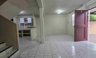 vendo casa en urbanización tottori excelente estado