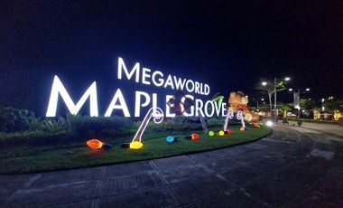 FOR SALE First Luxury Resort-Inspired Exclusive Village, Premium Lot in Maple Grove Park Village