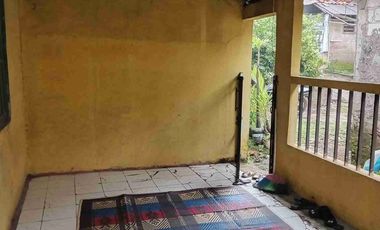 Rumah kampung jual BU