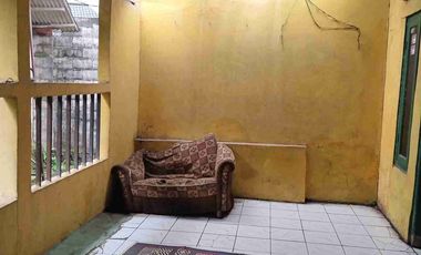 Rumah kampung jual BU