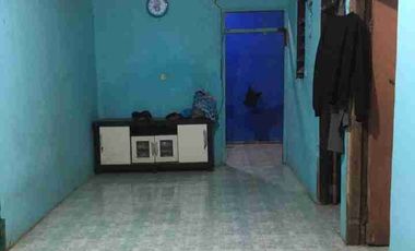 Rumah kampung jual BU