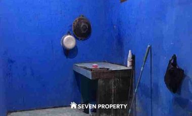 Rumah kampung jual BU