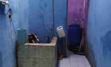 Rumah kampung jual BU