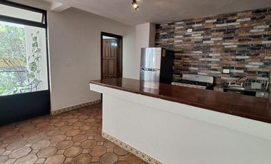 Departamento frente al mirador. San Miguel de Allende