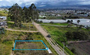 Terreno en Izamba