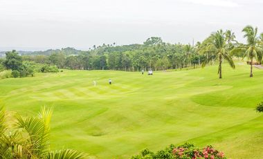 Brand New Ready for Occupancy House & Lot For Sale in Silang few minutes from Tagaytay with golf course view