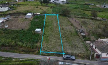 Terreno en Pondoa Martínez