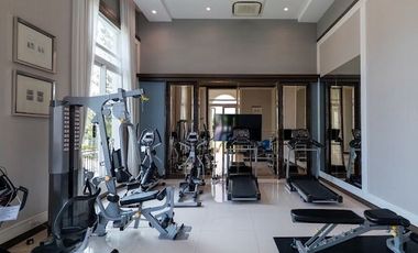 หลังมุม ส่วนตัวสุดๆ ! ขายบ้านเดี่ยว หมู่บ้านแกรนดิโอ วิภาวดี-รังสิต (Grandio Vibhavadi- Rangsit) 62.3 ตร.ว  4 นอน 3  น้ำ ! อยู่หลังโรงกษาปณ์ ! ด่วนที่