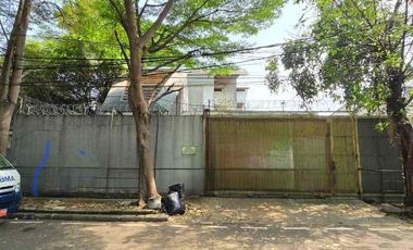 Dijual Murah Rumah di Cideng di bawah NJOP