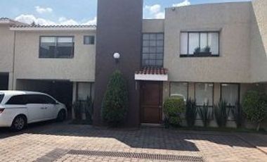 Casa en Condominio en Venta, La Magdalena Contreras, Ciudad de México