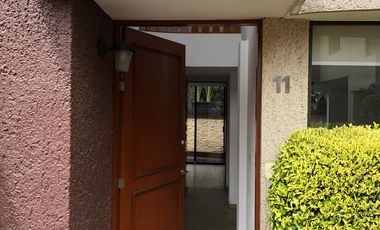Casa en Condominio en Venta, La Magdalena Contreras, Ciudad de México