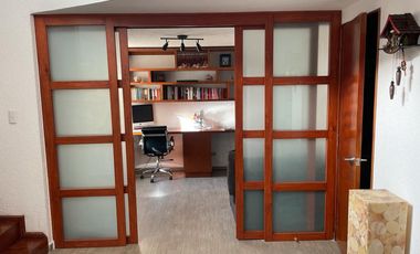 Casa en Condominio en Venta, La Magdalena Contreras, Ciudad de México