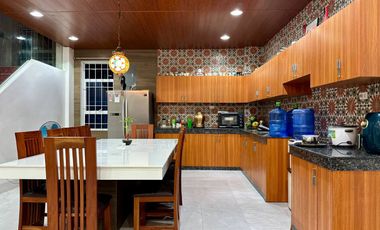 House and Lot for Sale at the Back of SM Molino