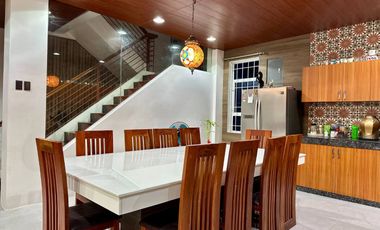 House and Lot for Sale at the Back of SM Molino