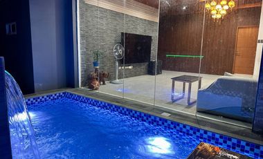 House and Lot for Sale at the Back of SM Molino