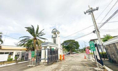 House and Lot for Sale at the Back of SM Molino