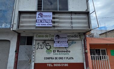 CASA HABITACIÓN EN VENTA en: Av. Artesanos No. 3672 Col. San Miguel de Huentitan, Guadalajara, Jal.