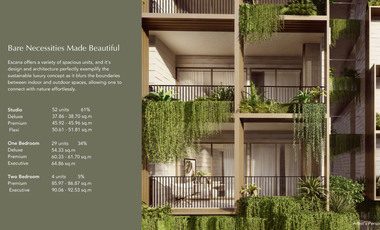 Premium Island Investment Starts with Escana Boracay