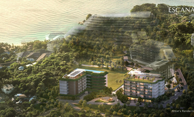 Premium Island Investment Starts with Escana Boracay