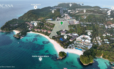 Premium Island Investment Starts with Escana Boracay