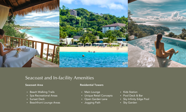 Premium Island Investment Starts with Escana Boracay