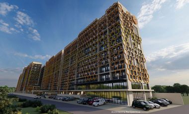 Pre-Selling: Studio Units at Intalio Flats Primea, Kauswagan Cagayan de Oro City