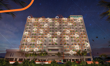 Pre-Selling: Studio Units at Intalio Flats Primea, Kauswagan Cagayan de Oro City