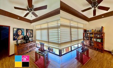 Elegant Furnished House for Sale in Plantazionne Verdana Homes Talisay City, Negros Occidental
