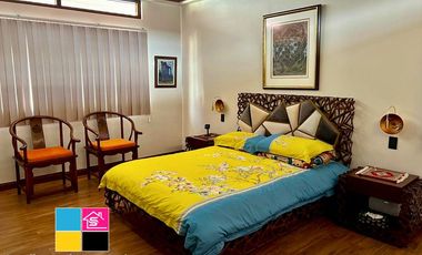 Elegant Furnished House for Sale in Plantazionne Verdana Homes Talisay City, Negros Occidental