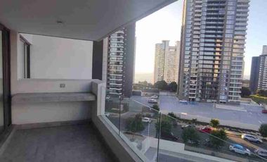 Arriendo hermoso dpto Costa Montemar 2d; 2b