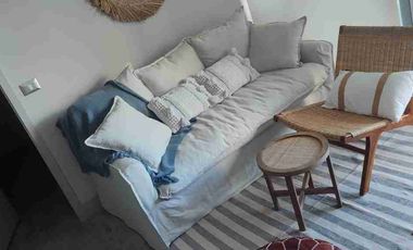 Arriendo hermoso dpto Costa Montemar 2d; 2b