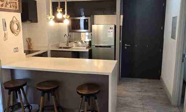 Arriendo hermoso dpto Costa Montemar 2d; 2b