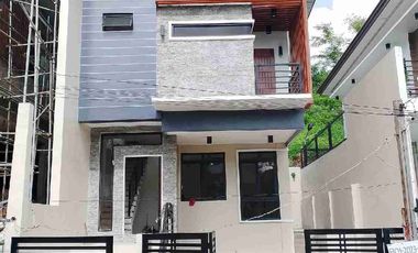 Ready for Occupancy 3-Bedrooms 2-Storey Single attached House in Talamban Cebu City
