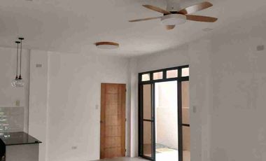 Ready for Occupancy 3-Bedrooms 2-Storey Single attached House in Talamban Cebu City