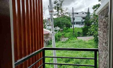 Ready for Occupancy 3-Bedrooms 2-Storey Single attached House in Talamban Cebu City