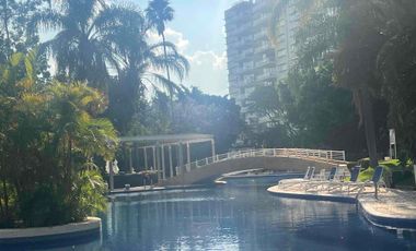 RENTA CUERNAVACA MORELOS  PUNTA VISTA HERMOSA RESORT