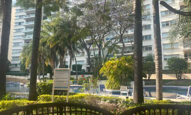 RENTA CUERNAVACA MORELOS  PUNTA VISTA HERMOSA RESORT