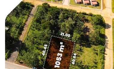 Terreno en Sucúa, Paraíso de la Amazonía. Terreno en Morona Santiago