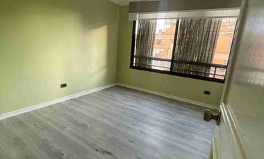 Arriendo Amplio y Luminoso departamento 3D-2B-2E