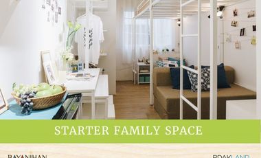 Ready to Move-In 18 sq.m Studio Unit Condo for Sale in Mactan, Cebu