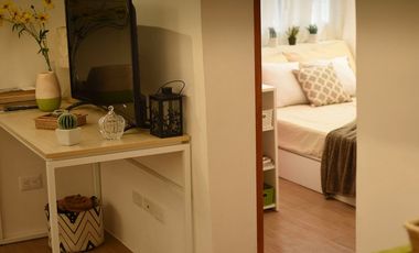 For Sale Ready for Occupancy 36 Sqm 2 Bedroom Condo in Mactan, Cebu