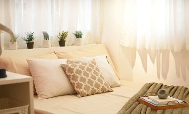 For Sale Ready for Occupancy 36 Sqm 2 Bedroom Condo in Mactan, Cebu