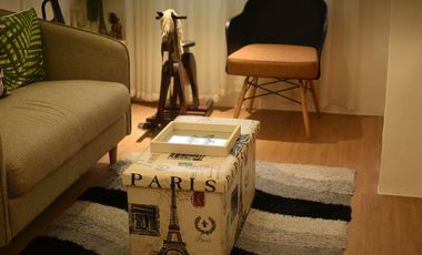 For Sale Ready for Occupancy 36 Sqm 2 Bedroom Condo in Mactan, Cebu