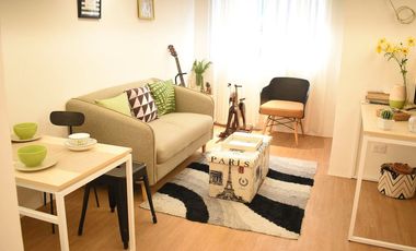 For Sale Ready for Occupancy 36 Sqm 2 Bedroom Condo in Mactan, Cebu