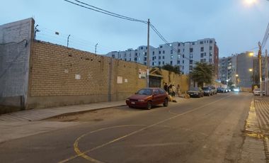VENTA TERRENO CHORRILLOS - CONSTRUIR 8 PISOS