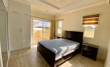 3- Bedroom Fully Furnished House for RENT in Fairway Residences