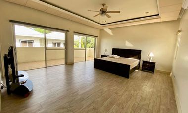 3- Bedroom Fully Furnished House for RENT in Fairway Residences