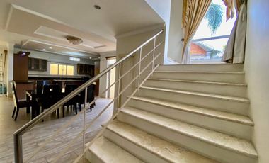 3- Bedroom Fully Furnished House for RENT in Fairway Residences